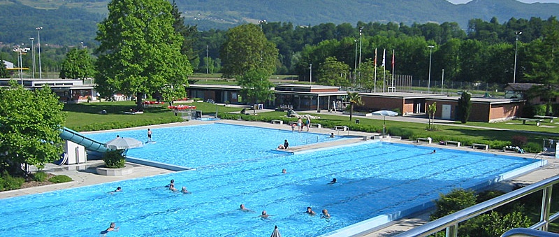 Freibad Wangen a. A.